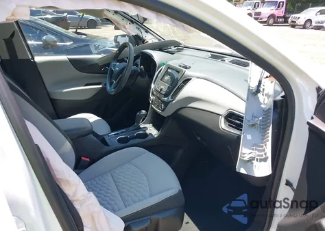 2019 Chevrolet Equinox Ls z USA, uszkodzony, nr VIN 2GNAXSEV2K6235288
